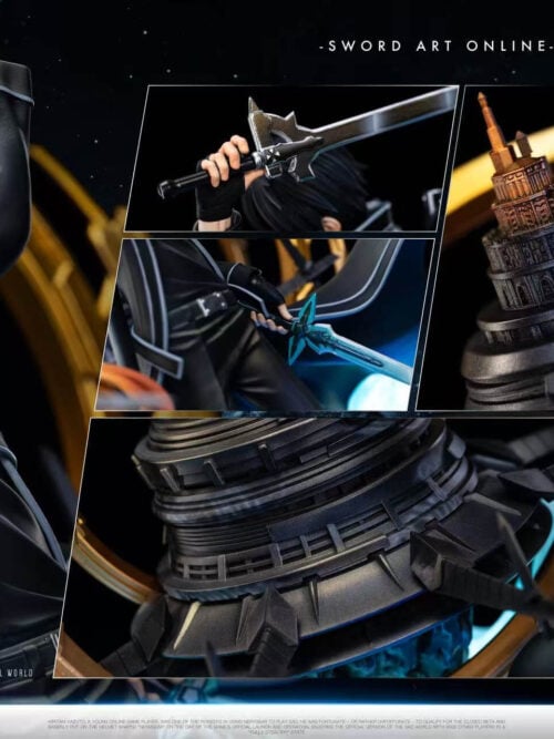Kirito & Asuna — Sword Art Online - Detail View 7