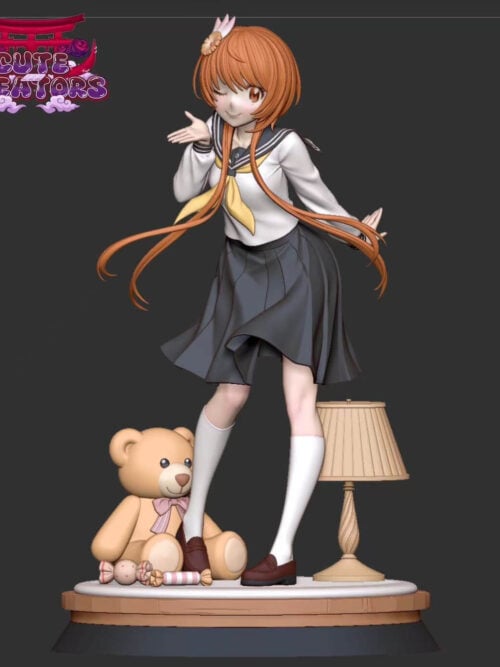 Marika Tachibana — Nisekoi - Collectible Figure Main View