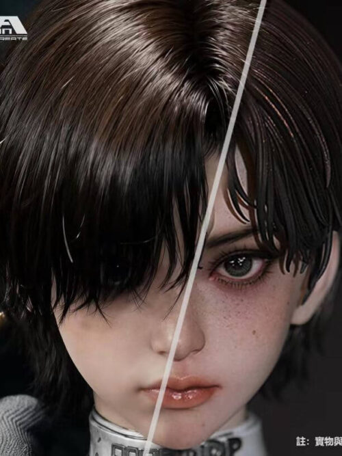 Evie — Stellar Blade - Detail View 10