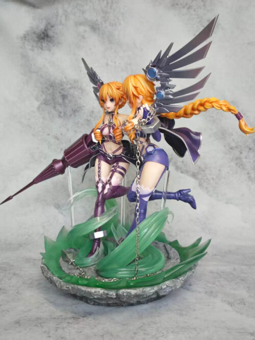 Kaguya Yamai and Yuzuru Yamai Pair — Date A Live - Detail View 2