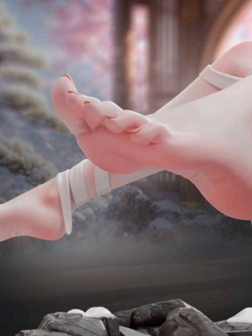 Qingxiao - Wuthering Waves - Detail View 10