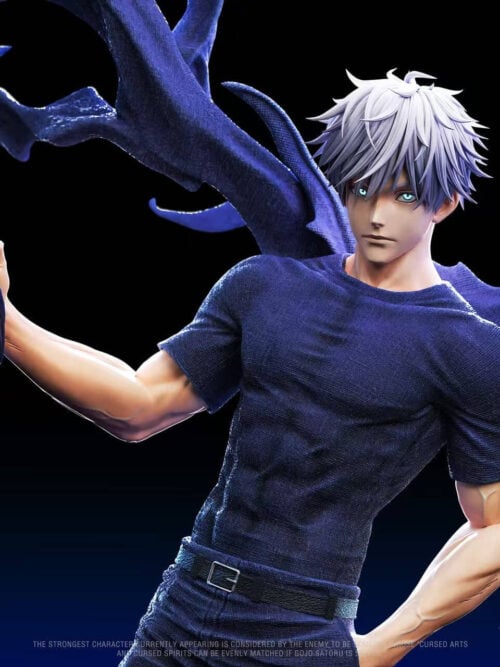 Satoru Gojo — Jujutsu Kaisen - Detail View 2