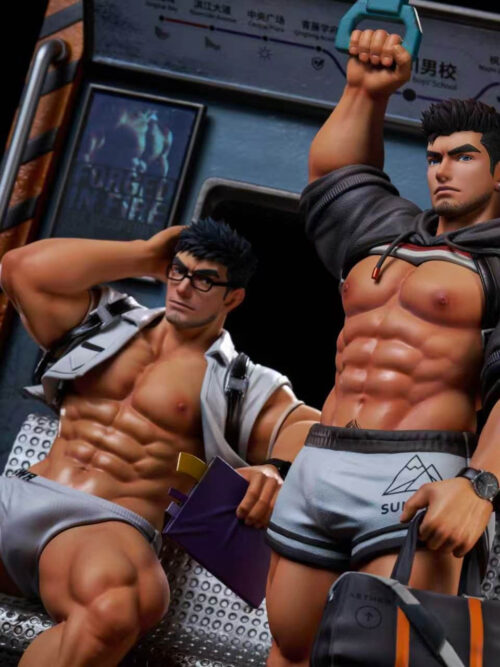 Tsurukawa Boys' School 02 — Mo Qian & Lin Wang - Detail View 12