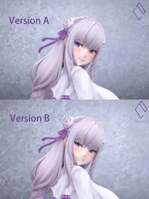 Emilia - Re:ZERO - Detail View 11