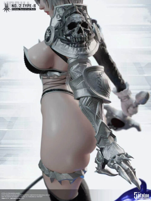 Divergent Quadrant Series 2B — NieR:Automata - Detail View 14