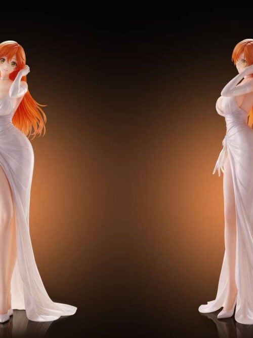 Evening Gown Kallen Kozuki & Shirley Fenette - Detail View 3