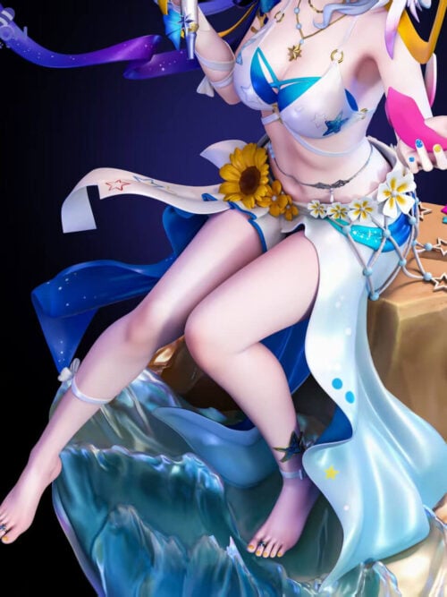 Beach Performance Robin — Honkai: Star Rail - Detail View 2