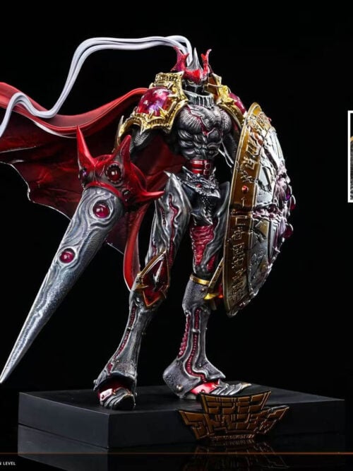 Digimon Dukemon & Chaos Dukemon - Realistic Monster Style Vol. 1 - Collectible Figure Main View