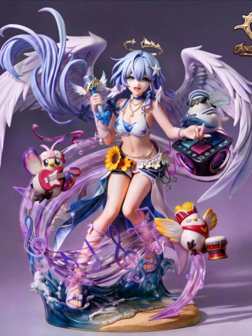 Summer Concert Robin — Honkai: Star Rail - Detail View 1