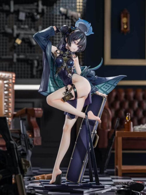 Ryuuge Kisaki - Blue Archive - Collectible Figure Main View