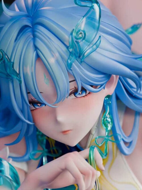 Qingxiao - Wuthering Waves - Detail View 1
