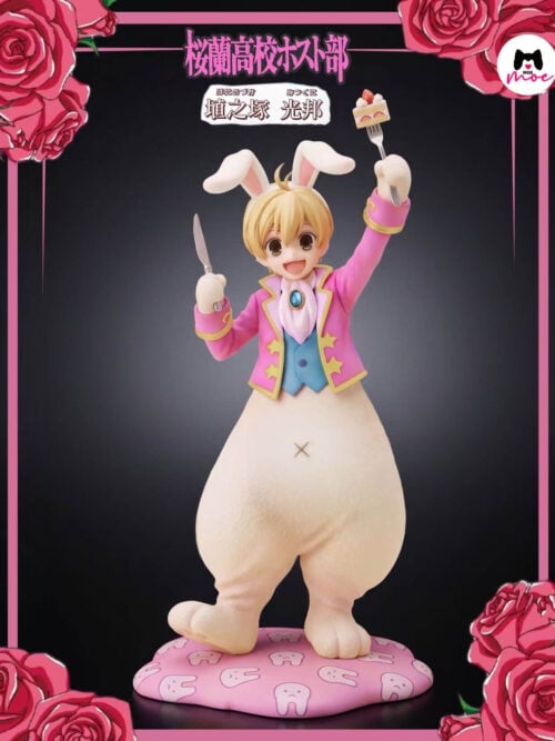 Mitsukuni Haninozuka — Ouran High School Host Club - Collectible Figure Main View