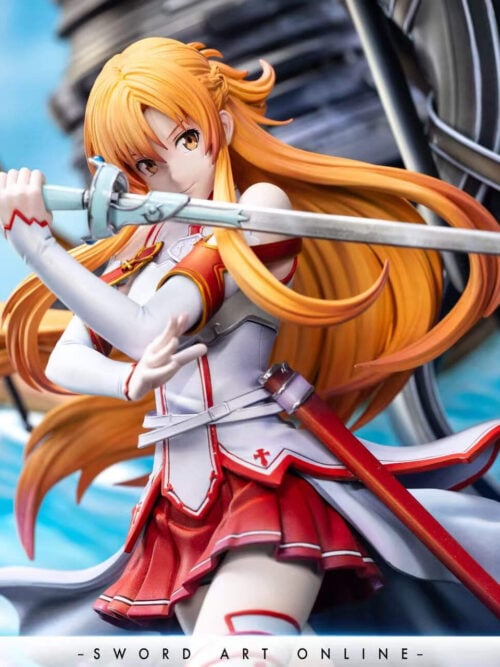 Kirito & Asuna — Sword Art Online - Detail View 3