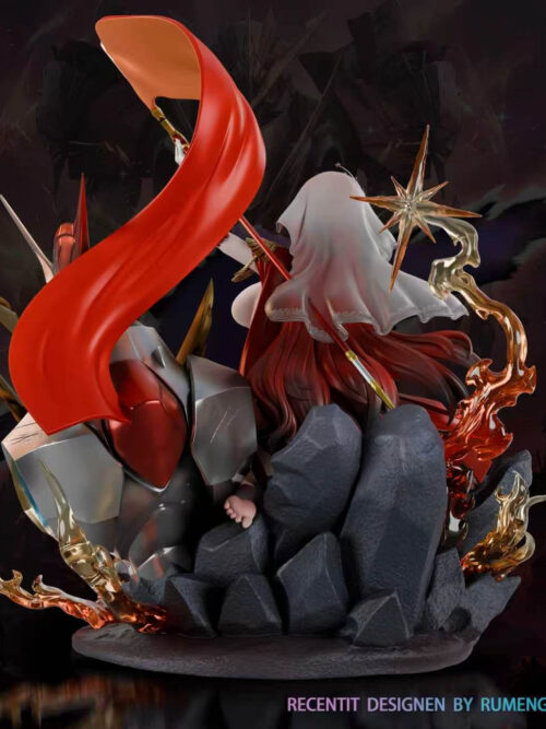 Himeko Departure — Honkai: Star Rail - Detail View 5