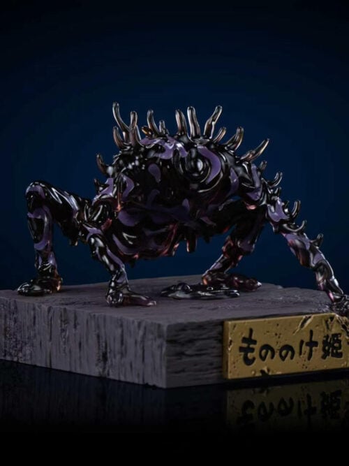 CP Series 003 Princess Mononoke: Angry Forest Spirit — San & Ashitaka - Detail View 9