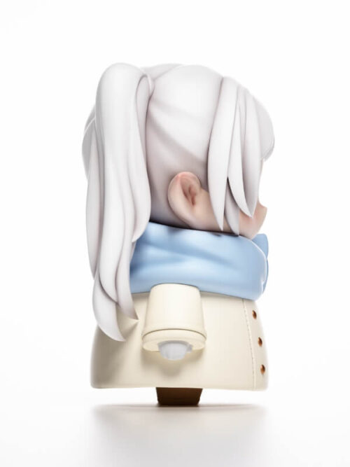 Winter Chibi Frieren and Fern — Frieren: Beyond Journey's End - Detail View 5
