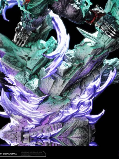 Dark Deku 2.0 - Izuku Midoriya - Detail View 5