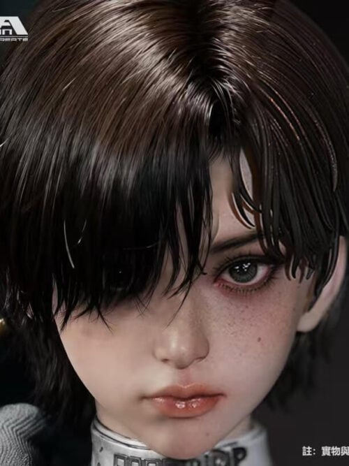 Evie — Stellar Blade - Detail View 11