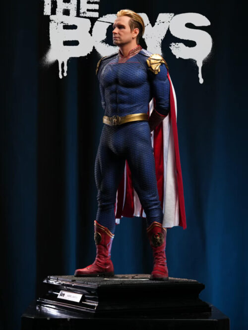 Homelander - The Boys - Detail View 5