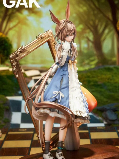 Amiya Alice Version — Arknights - Detail View 7