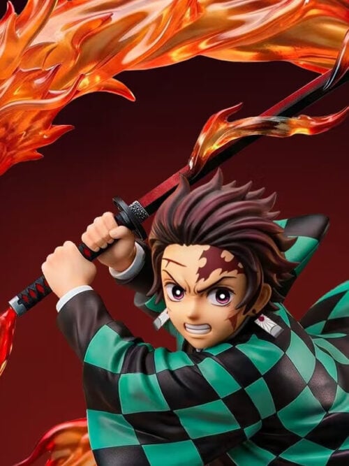 Tanjiro Kamado — Demon Slayer Resonance Series Vol. 1 - Detail View 4