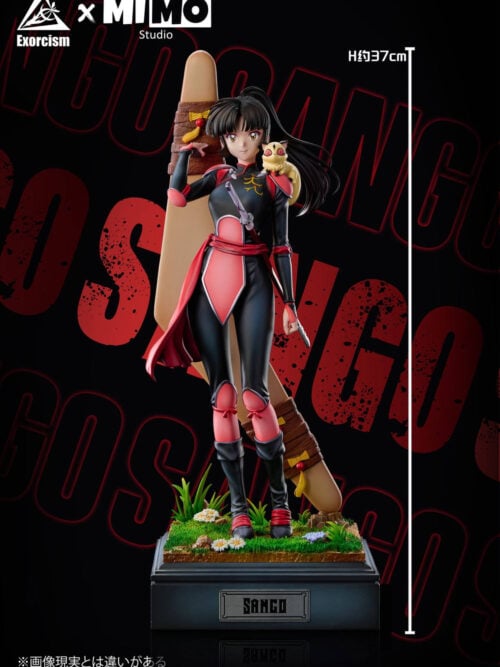 Sango & Kirara — Inuyasha - Detail View 8