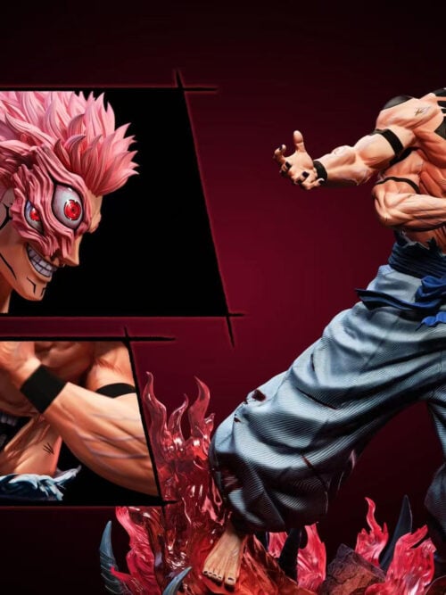 Ryomen Sukuna — Jujutsu Kaisen - Detail View 6