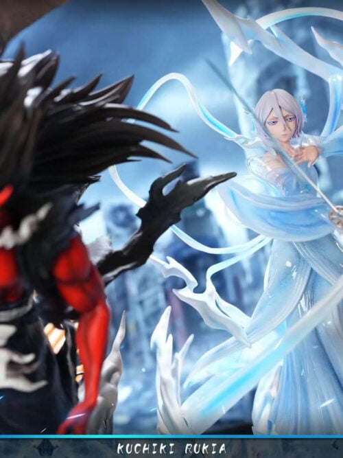 Blood Battle Series 03 Rukia Kuchiki — Bleach - Detail View 12