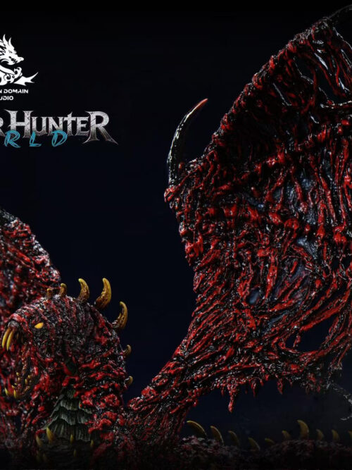 Vaal Hazak — Monster Hunter - Detail View 3