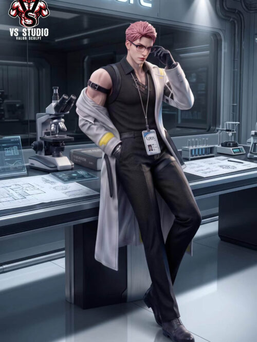 Private Laboratory Valko โ Love and Deepspace - Collectible Figure Main View