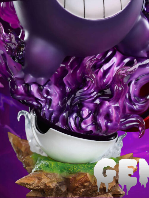 Pokémon Gengar 3.0 - Detail View 2