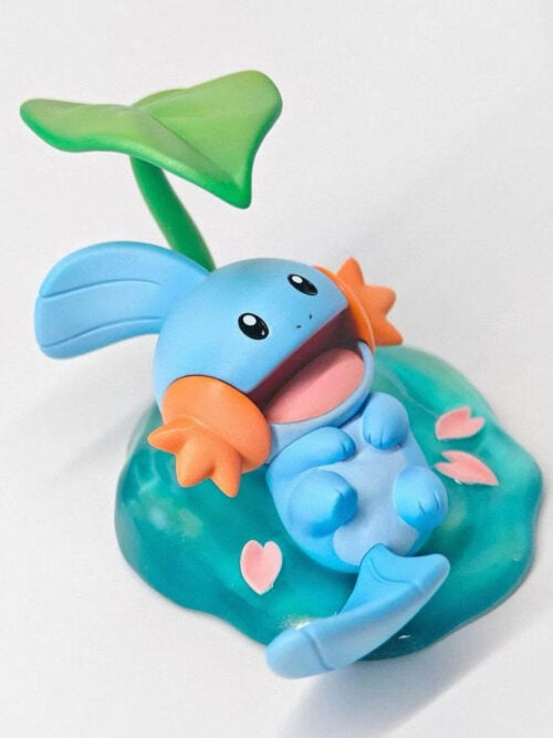 Pocket Leisure Time Vol. 7 — Mudkip - Detail View 1