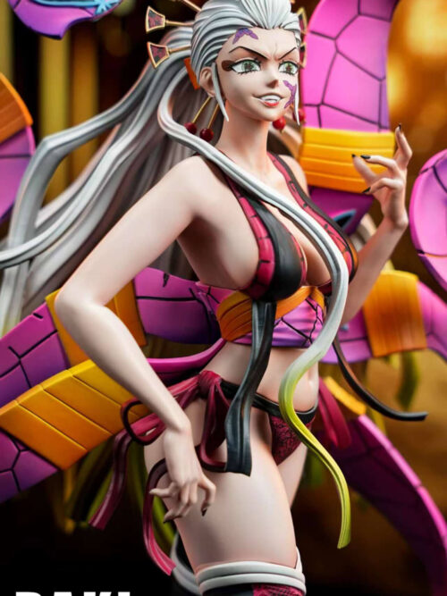 Demon Slayer Daki - Detail View 2