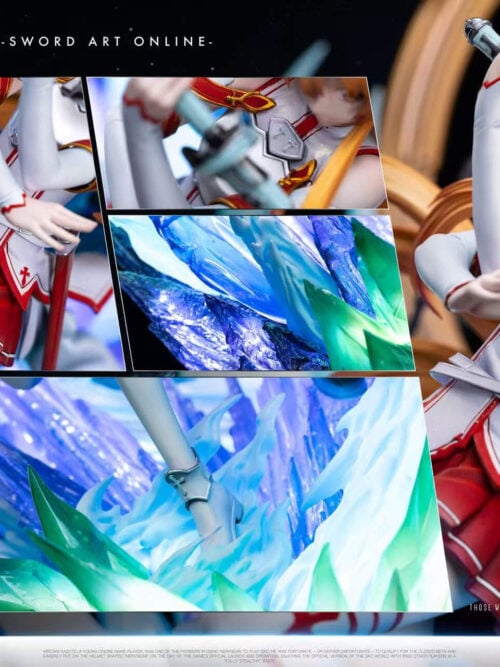 Kirito & Asuna — Sword Art Online - Detail View 8