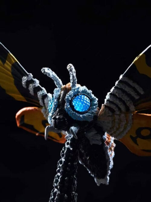 Godzilla & Mothra — Godzilla Fun Theater Vol. 3: Happy Meal - Detail View 5