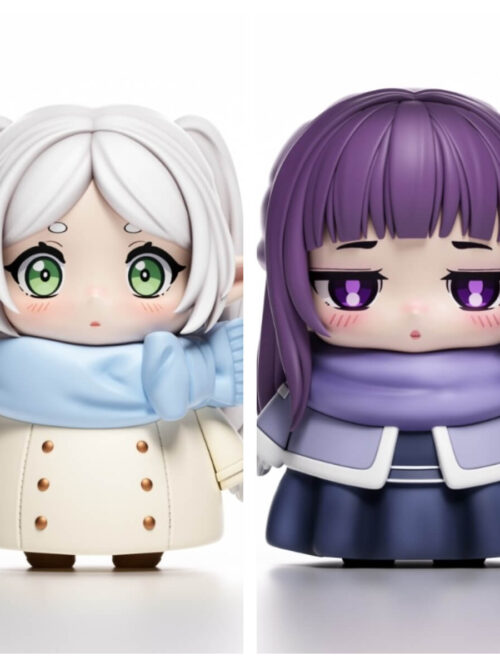Winter Chibi Frieren and Fern — Frieren: Beyond Journey's End - Detail View 12