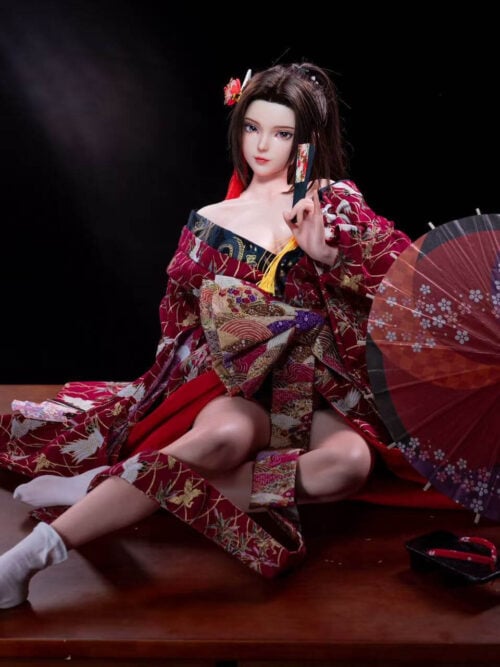 Mai Shiranui — The King of Fighters - Detail View 9