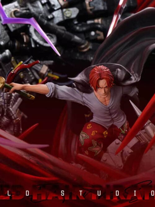 Shanks — One Piece - Detail View 1