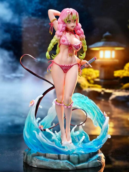 Summer Outfit Mitsuri Kanroji — Demon Slayer - Detail View 4