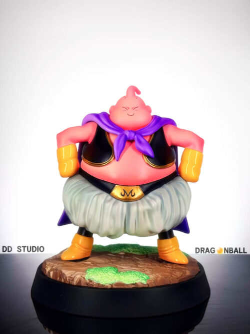 Smiling Fat Buu — Dragon Ball - Detail View 3