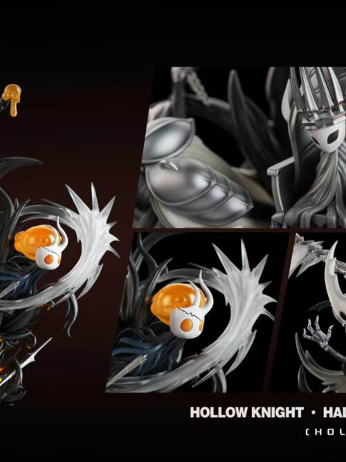 Void Vessel Family — Hollow Knight Scene Series - Detail View 7