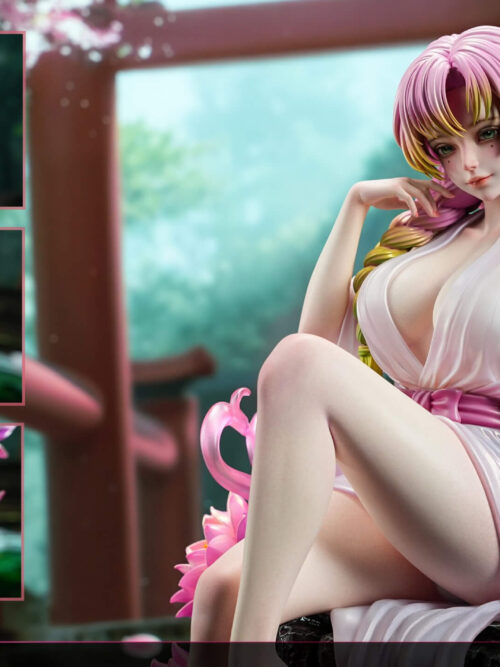 Mitsuri Kanroji — Demon Slayer - Detail View 8