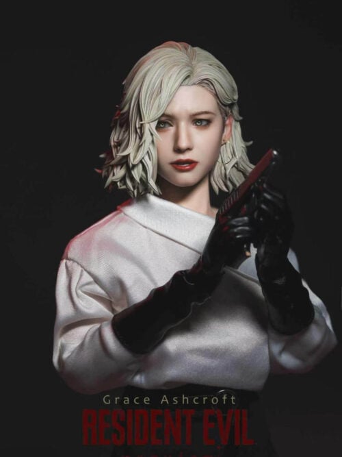 Resident Evil Requiem Grace Ashcroft - Detail View 2