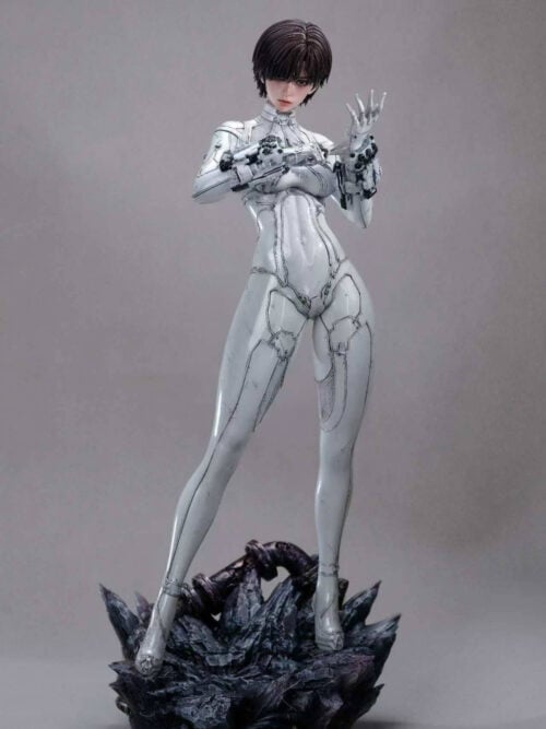 Evie — Stellar Blade - Detail View 3