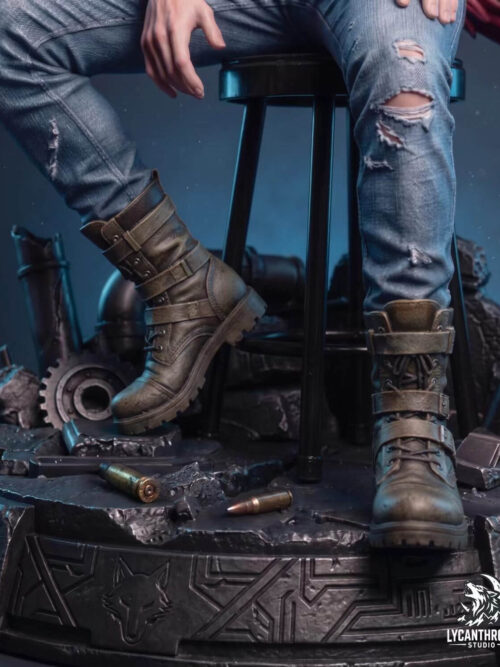 Denim Outfit Valko - Love and Deepspace - Detail View 5