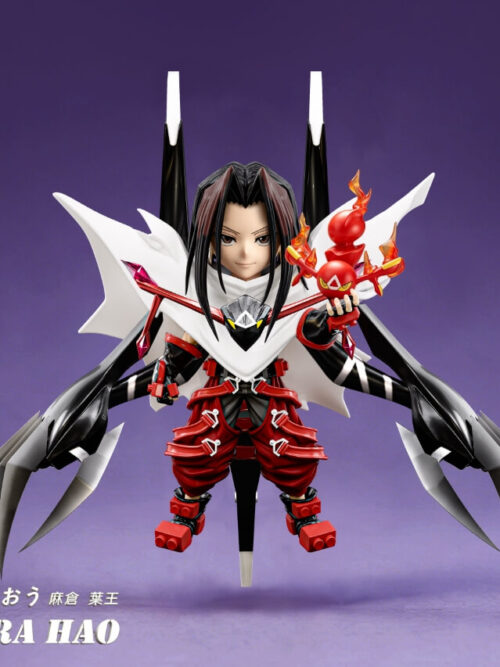 Hao Asakura — Shaman King Vol. 2 - Detail View 1