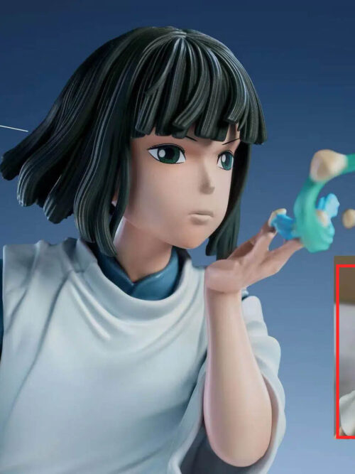 Haku — Spirited Away - Detail View 6