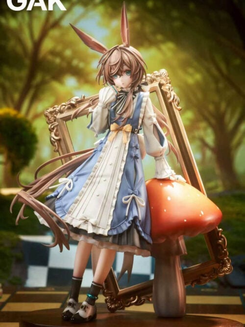 Amiya Alice Version — Arknights - Detail View 1