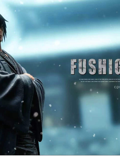 Toji Fushiguro — Jujutsu Kaisen - Detail View 6