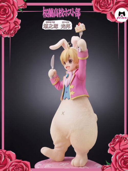 Mitsukuni Haninozuka — Ouran High School Host Club - Detail View 2